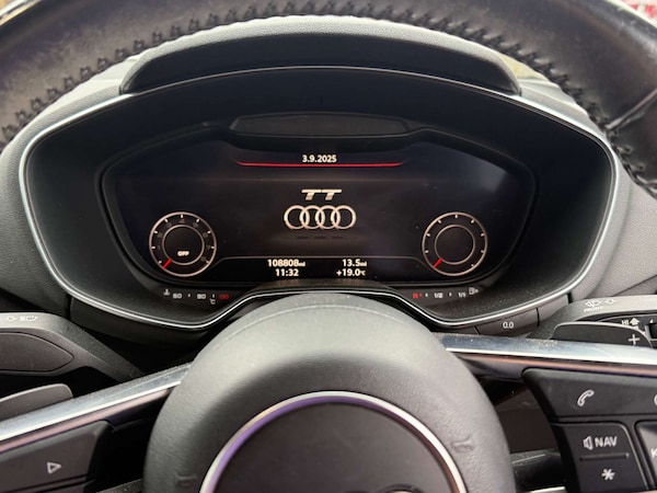 Used Audi TT 2015 for sale - 76278140: Photo 17