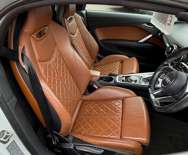 Used Audi TT 2015 for sale - 76278140: Photo 18