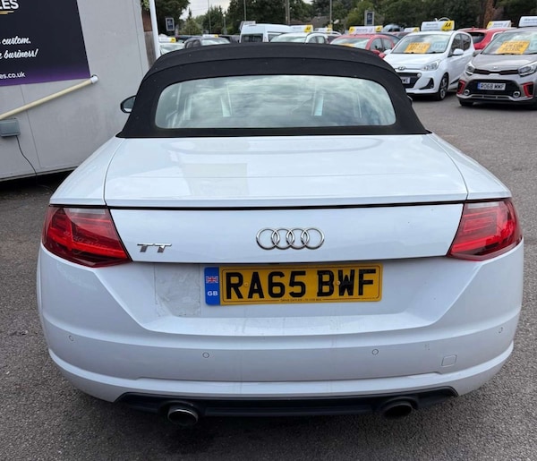 Used Audi TT 2015 for sale - 76278140: Photo 2