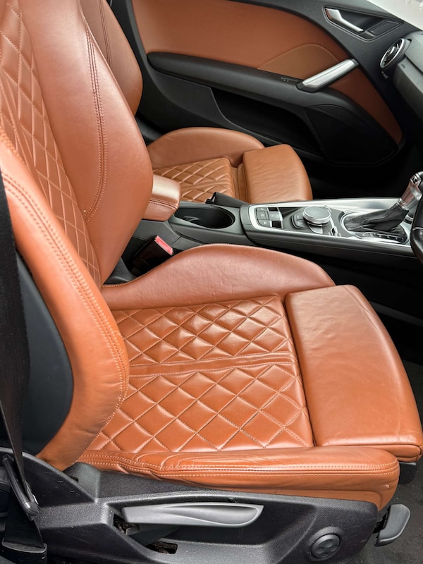 Used Audi TT 2015 for sale - 76278140: Photo 3