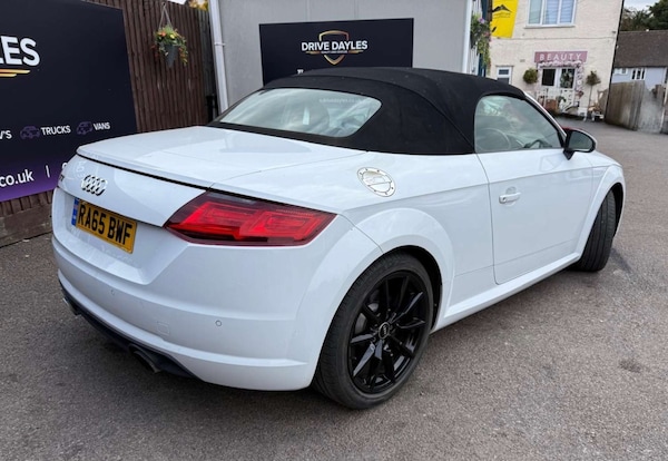 Used Audi TT 2015 for sale - 76278140: Photo 4