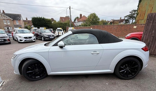 Used Audi TT 2015 for sale - 76278140: Photo 6