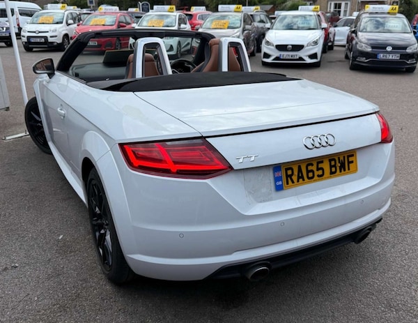Used Audi TT 2015 for sale - 76278140: Photo 7
