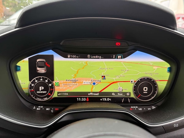 Used Audi TT 2015 for sale - 76278140: Photo 8