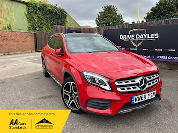 Used Mercedes-Benz GLA 2018 for sale - 75650469: Photo