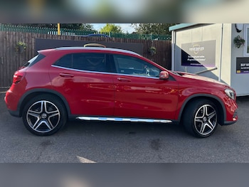 Used Mercedes-Benz GLA 2018 for sale - 75650469: Photo