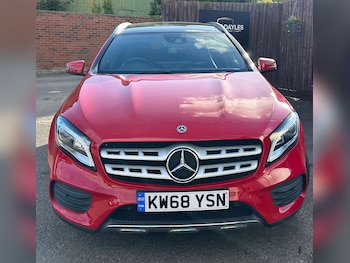 Used Mercedes-Benz GLA 2018 for sale - 75650469: Photo