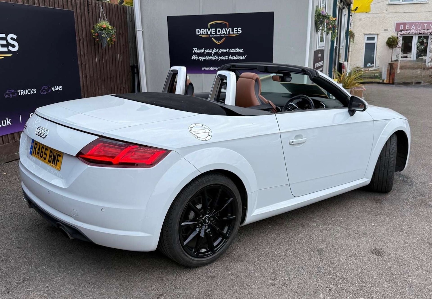 Used Audi TT 2015 for sale - 77195859: Photo 14