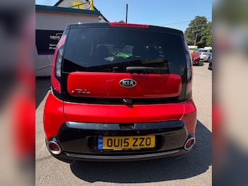 Used Kia Soul 2015 for sale - 78953352: Photo