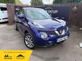 Used Nissan Juke 2017 for sale - 75676173: Photo