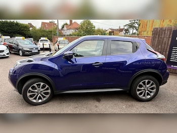 Used Nissan Juke 2017 for sale - 75676173: Photo