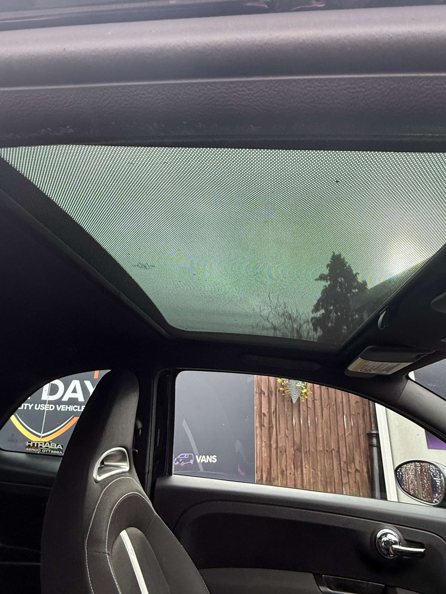 Used Abarth 500 2014 for sale - 77380678: Photo 17