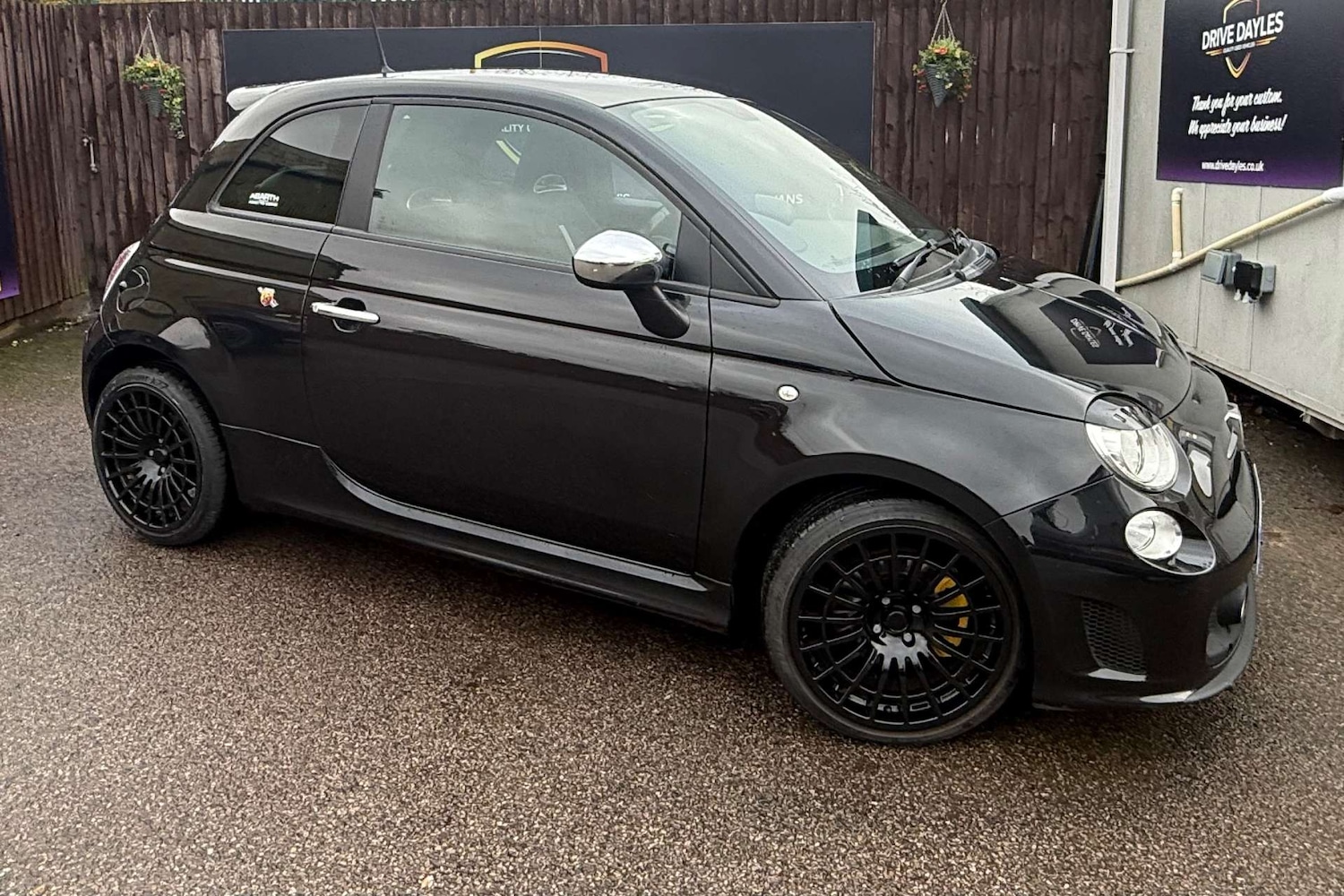 Used Abarth 500 2014 for sale - 77380678: Photo 2
