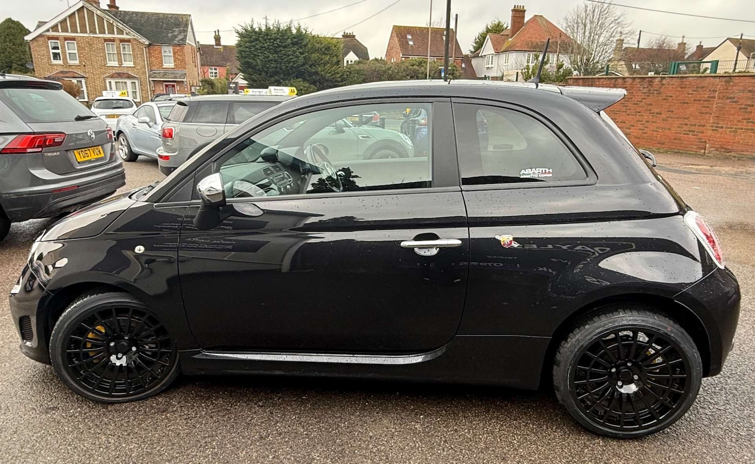 Used Abarth 500 2014 for sale - 77380678: Photo 3