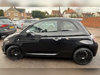 Used Abarth 500 2014 for sale - 77380678: Photo