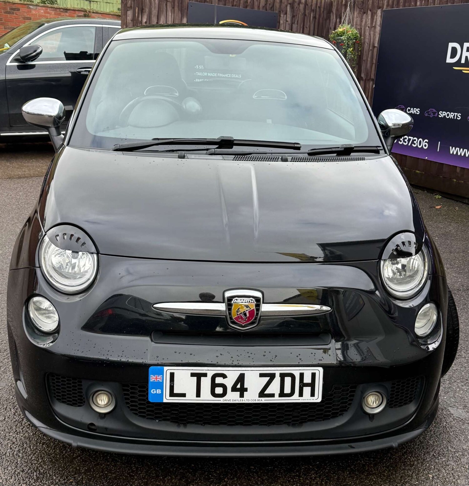 Used Abarth 500 2014 for sale - 77380678: Photo 4