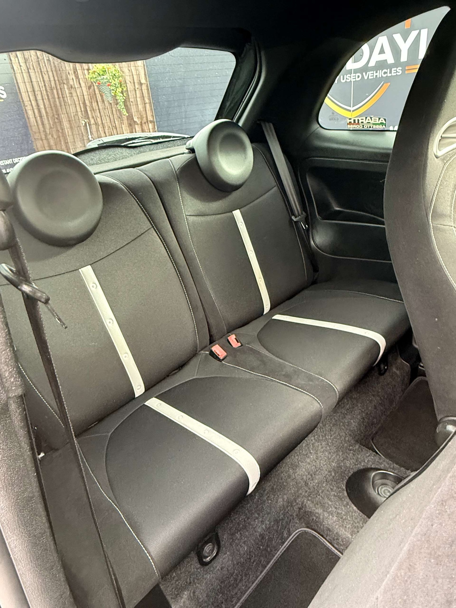 Used Abarth 500 2014 for sale - 77380678: Photo 7