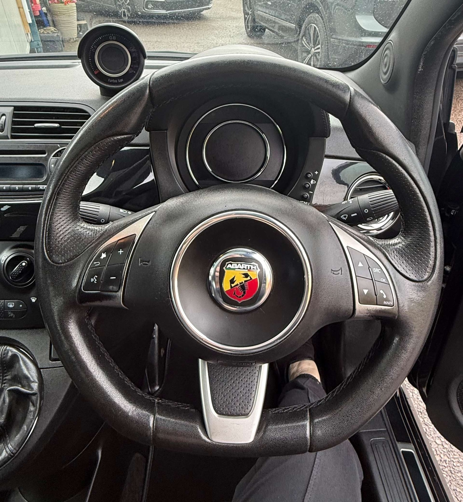 Used Abarth 500 2014 for sale - 77380678: Photo 9
