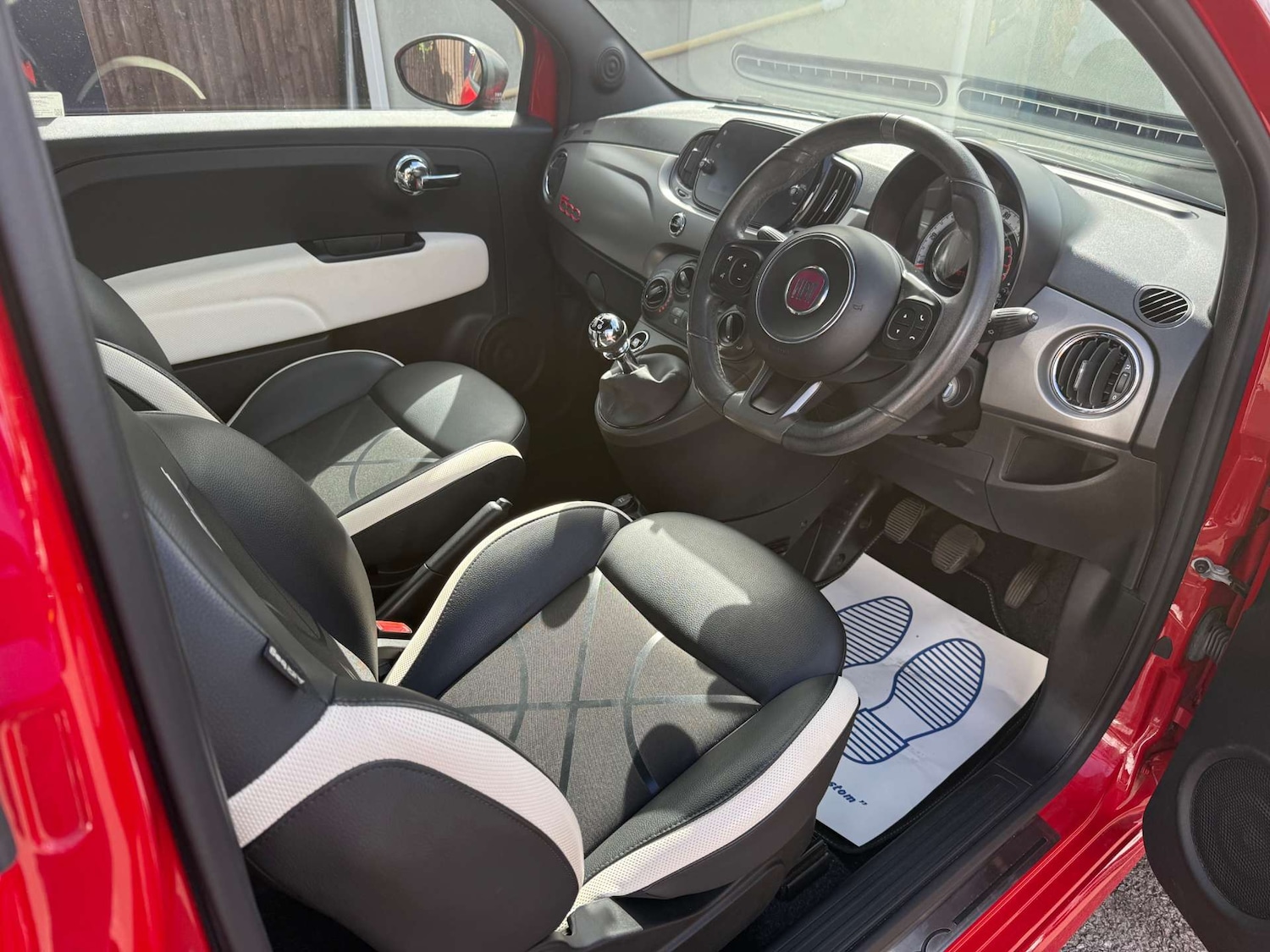 Used Fiat 500 2019 for sale - 76601177: Photo 10