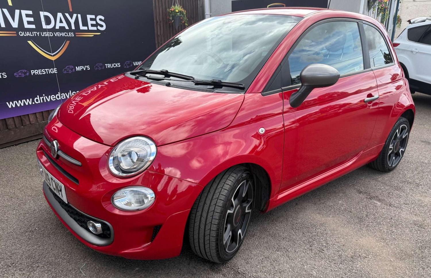 Used Fiat 500 2019 for sale - 76601177: Photo 11