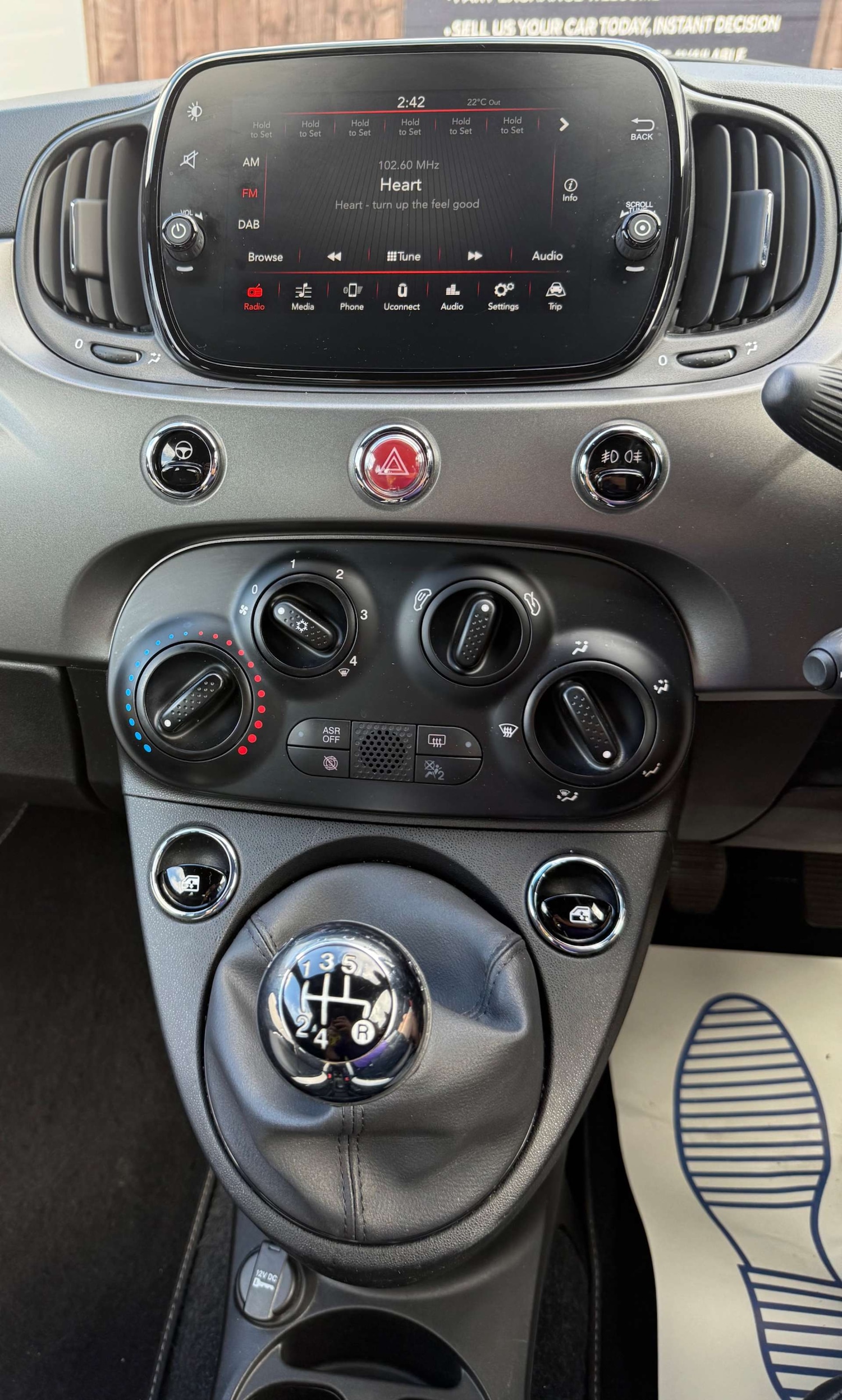 Used Fiat 500 2019 for sale - 76601177: Photo 12