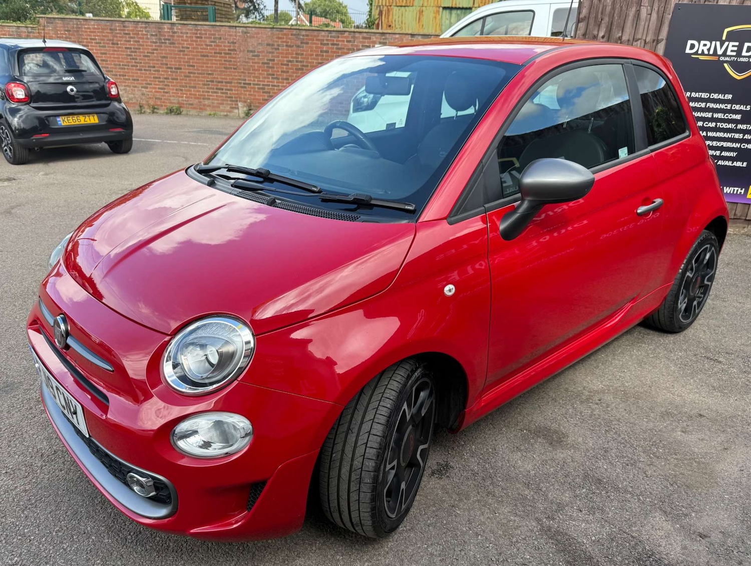 Used Fiat 500 2019 for sale - 76601177: Photo 13