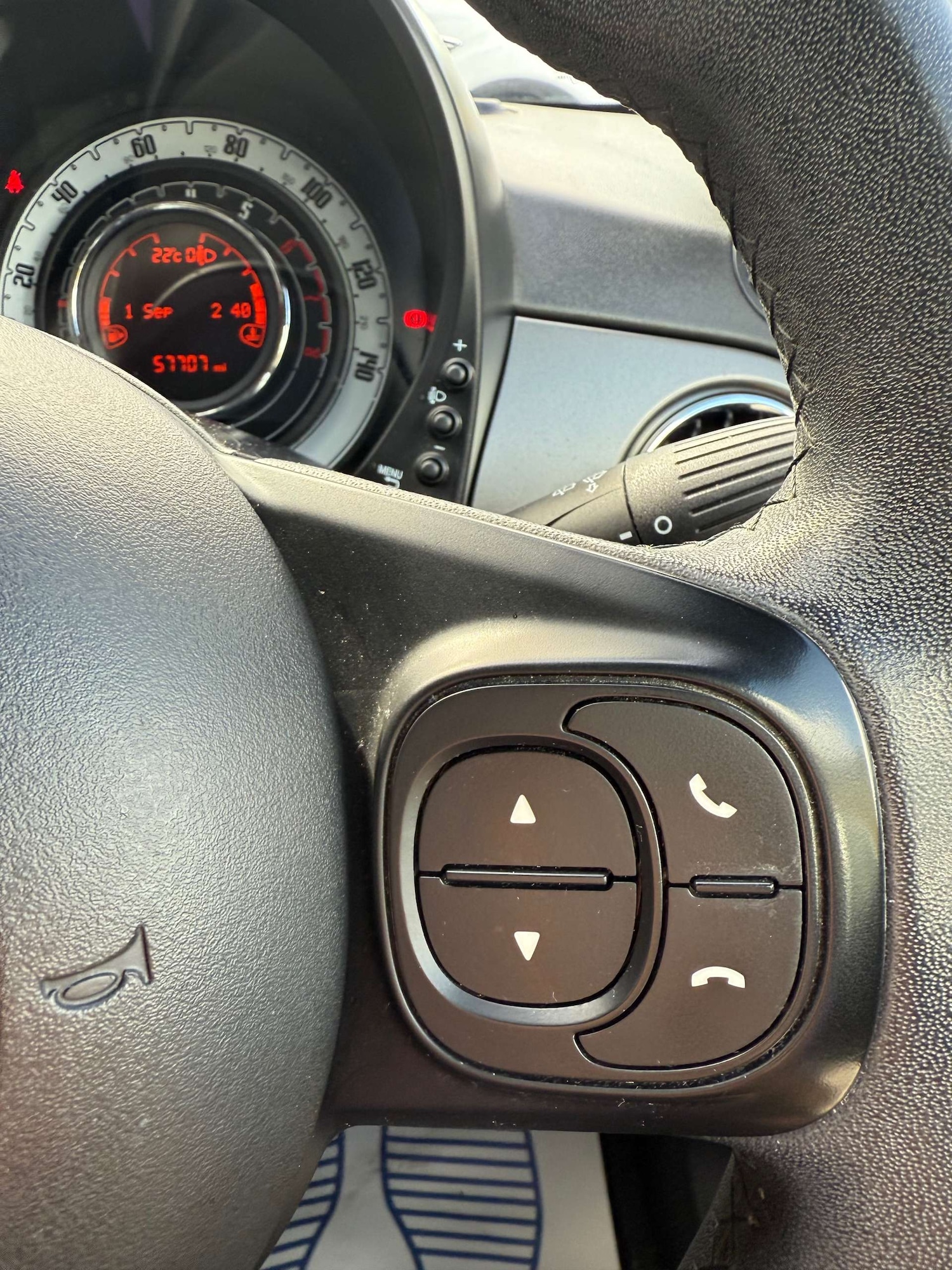 Used Fiat 500 2019 for sale - 76601177: Photo 14