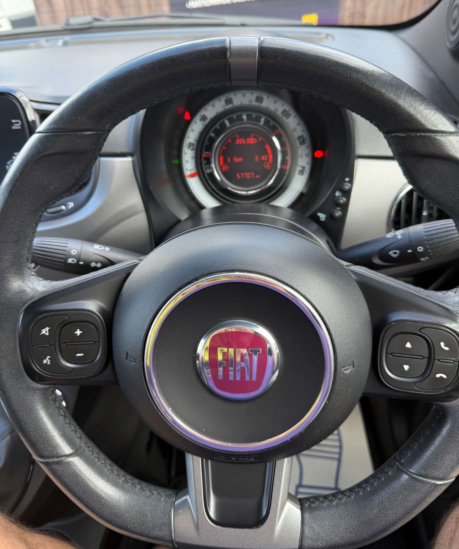 Used Fiat 500 2019 for sale - 76601177: Photo 15