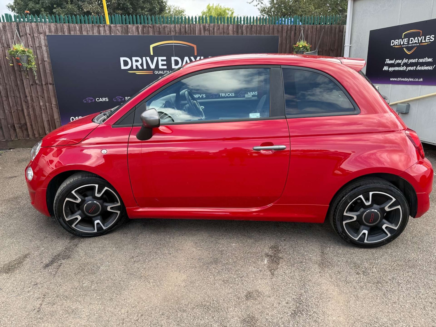 Used Fiat 500 2019 for sale - 76601177: Photo 16