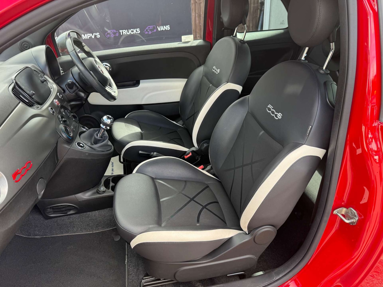 Used Fiat 500 2019 for sale - 76601177: Photo 17