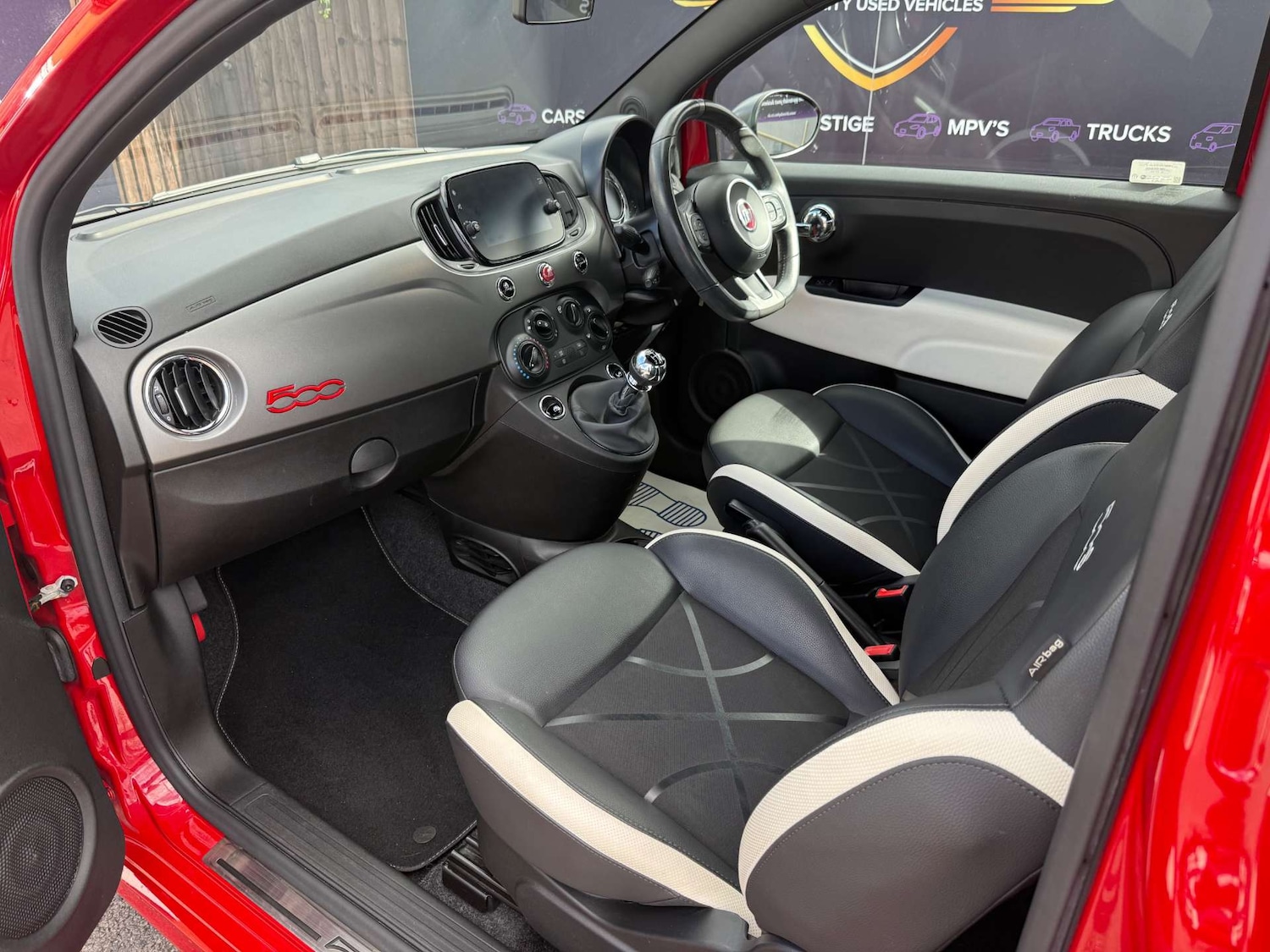 Used Fiat 500 2019 for sale - 76601177: Photo 19