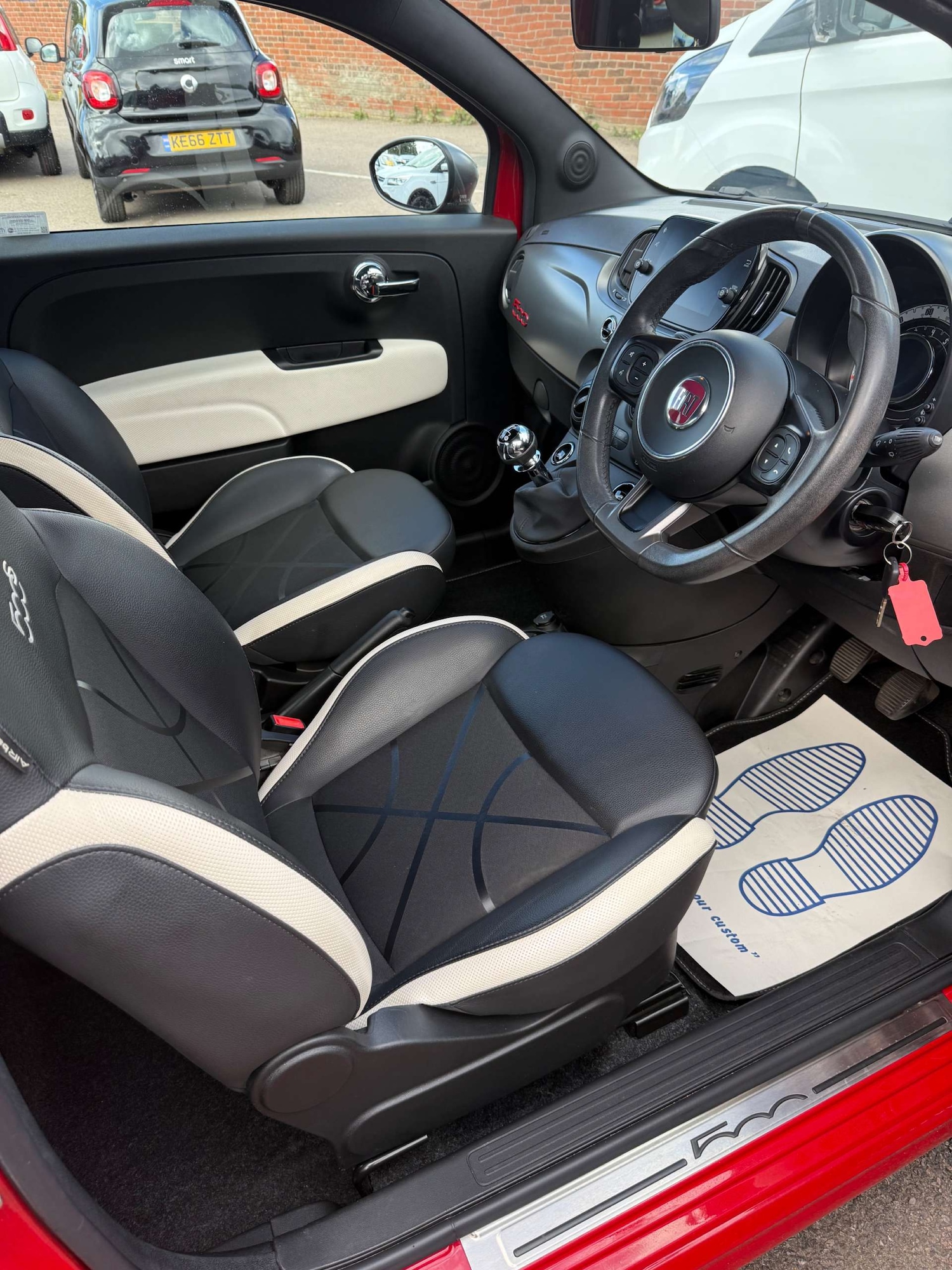 Used Fiat 500 2019 for sale - 76601177: Photo 20