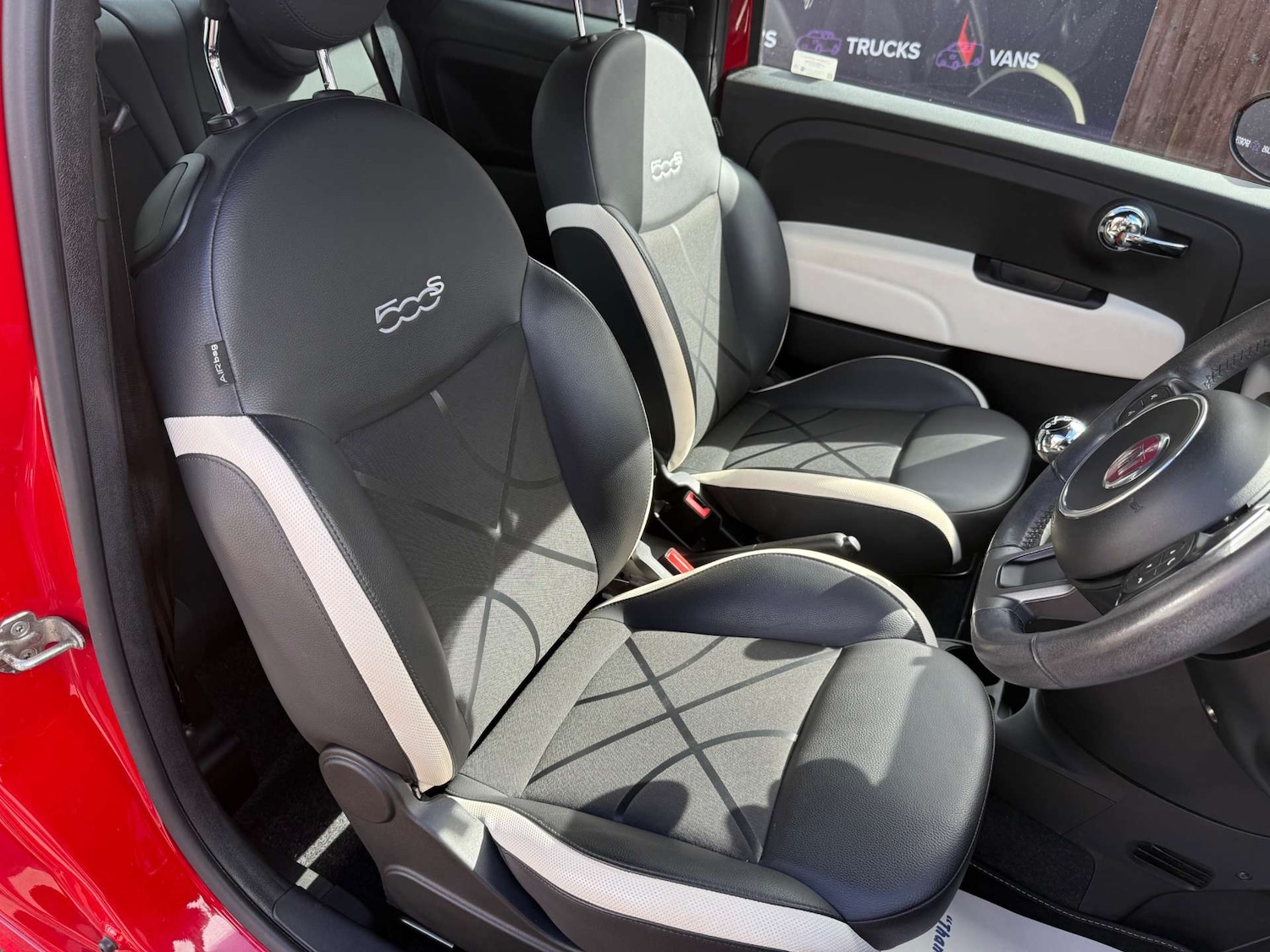 Used Fiat 500 2019 for sale - 76601177: Photo 21