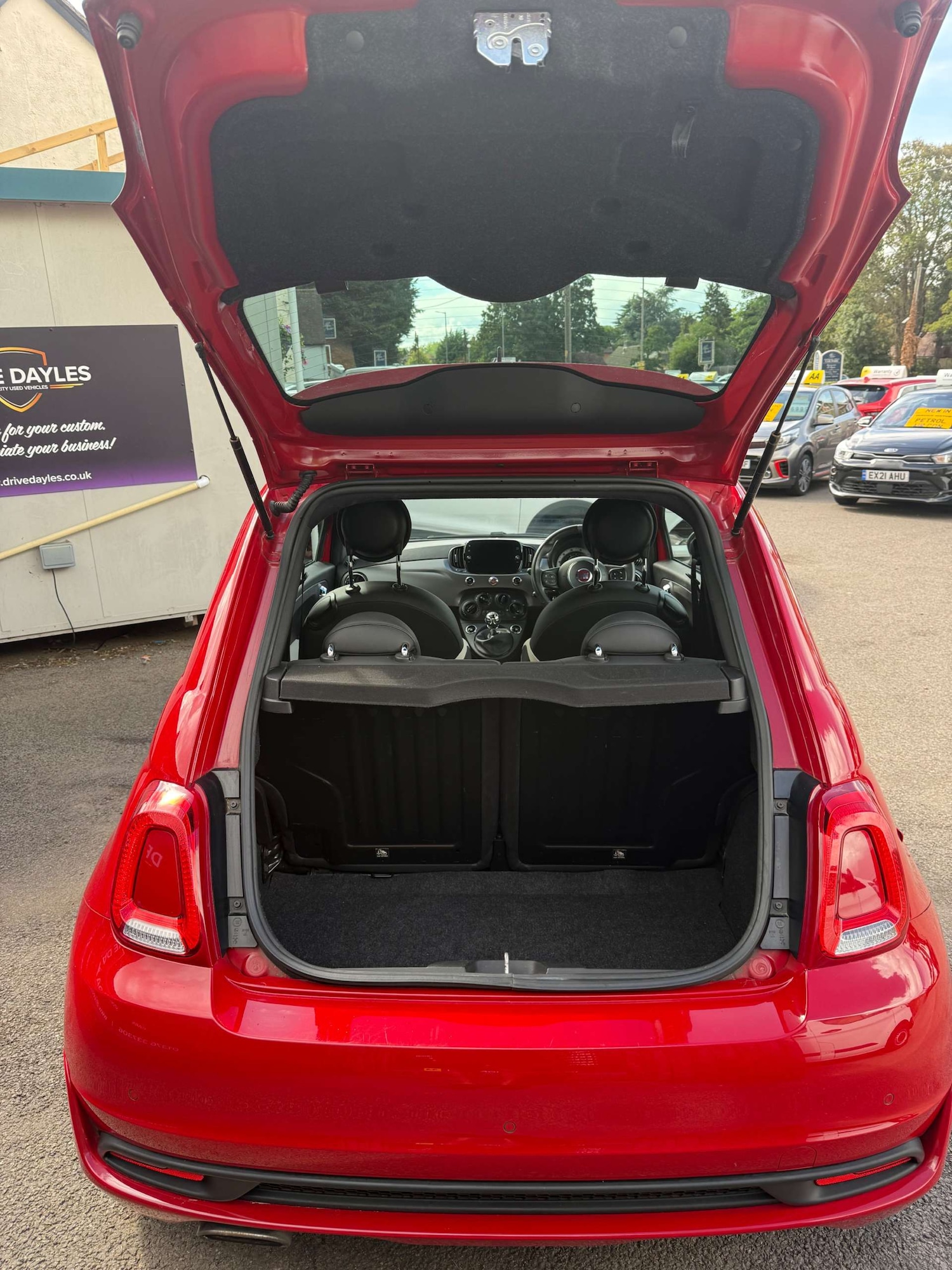 Used Fiat 500 2019 for sale - 76601177: Photo 22