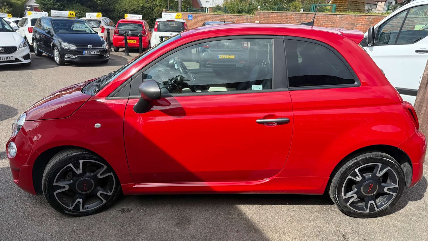 Used Fiat 500 2019 for sale - 76601177: Photo 26