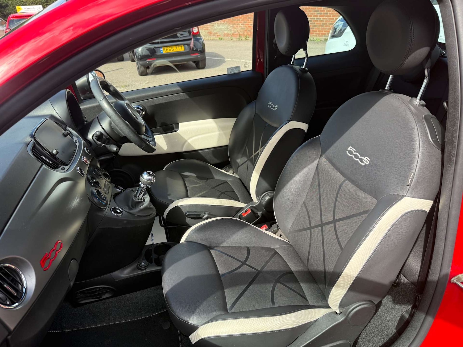 Used Fiat 500 2019 for sale - 76601177: Photo 27