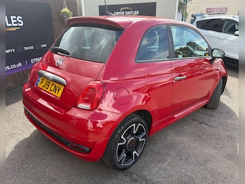 Used Fiat 500 2019 for sale - 76601177: Photo