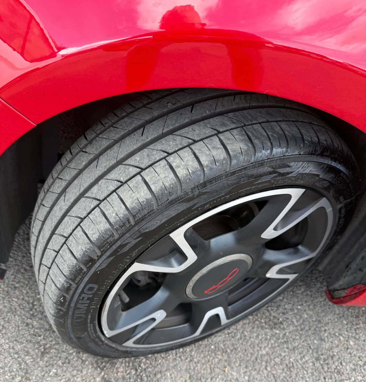 Used Fiat 500 2019 for sale - 76601177: Photo 3