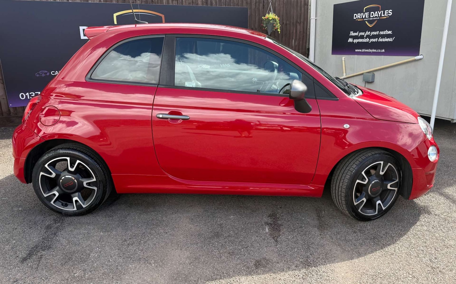 Used Fiat 500 2019 for sale - 76601177: Photo 30