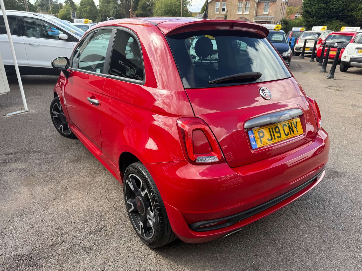 Used Fiat 500 2019 for sale - 76601177: Photo 31