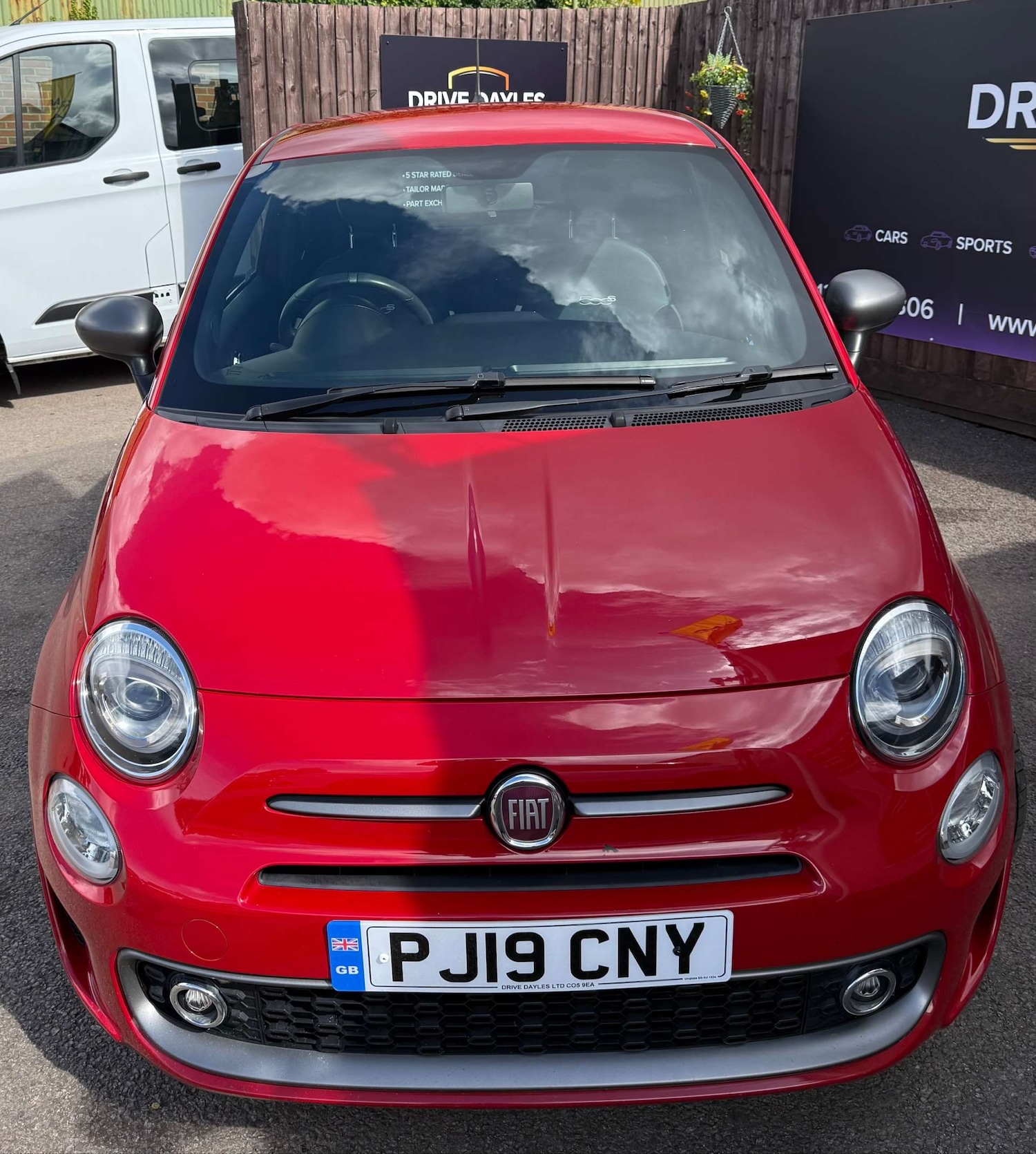Used Fiat 500 2019 for sale - 76601177: Photo 6