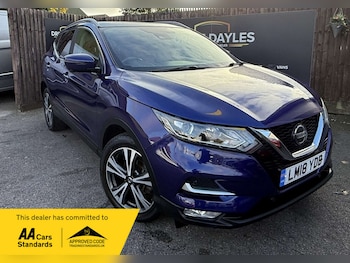 Nissan - Qashqai