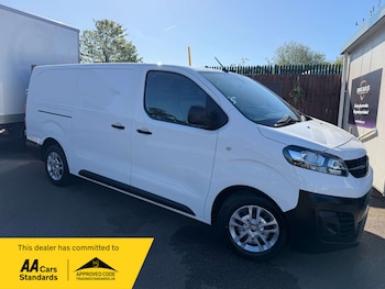 Used Vauxhall Vivaro 2021 for sale - 78421280: Photo