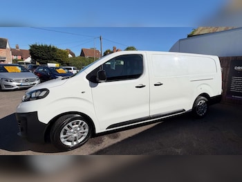 Used Vauxhall Vivaro 2021 for sale - 78421280: Photo