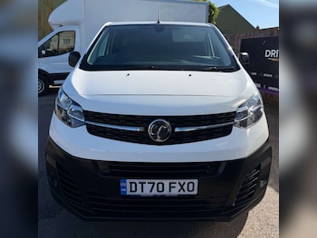Used Vauxhall Vivaro 2021 for sale - 78421280: Photo