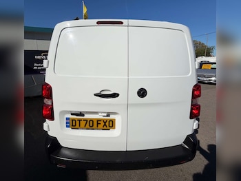 Used Vauxhall Vivaro 2021 for sale - 78421280: Photo