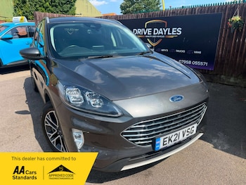 Used Ford Kuga 2021 for sale - 79104192: Photo