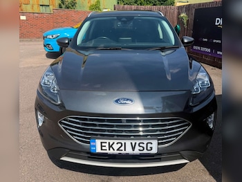 Used Ford Kuga 2021 for sale - 79104192: Photo