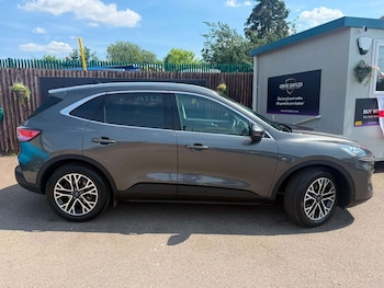 Used Ford Kuga 2021 for sale - 79104192: Photo