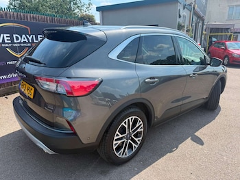 Used Ford Kuga 2021 for sale - 79104192: Photo